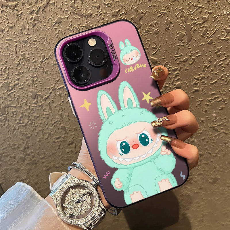 Cute cartoon iPhone Case - Iphonecasehouse