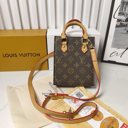 Classic Tote Bag With Crossbody Strap - Iphonecasehouse
