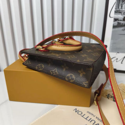 Classic Tote Bag With Crossbody Strap - Iphonecasehouse