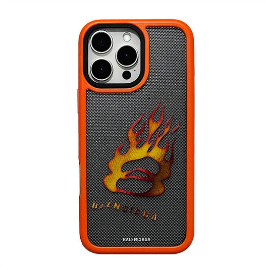 BB Yellow & Red iPhone Case - Iphonecasehouse
