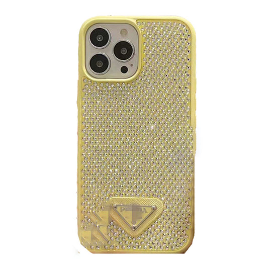 Pra Crystals iPhone Case - Iphonecasehouse