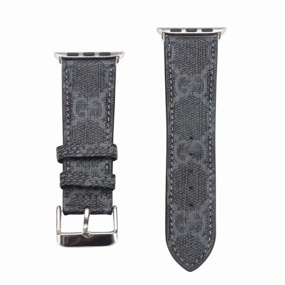 High Quality Leather Apple Watch Band - Iphonecasehouse
