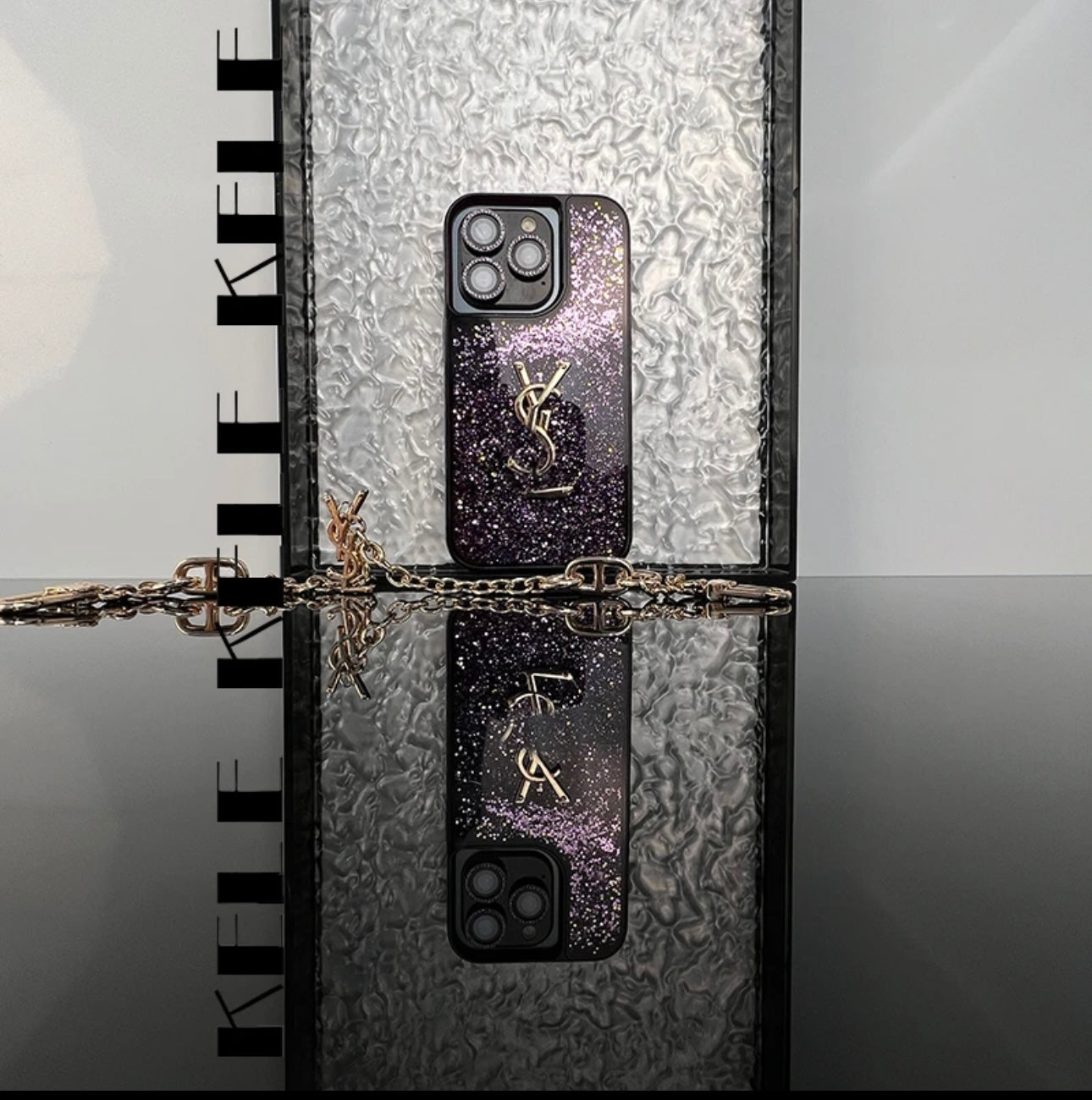 2025 New Trends Shine x Mono iPhone Case - Iphonecasehouse