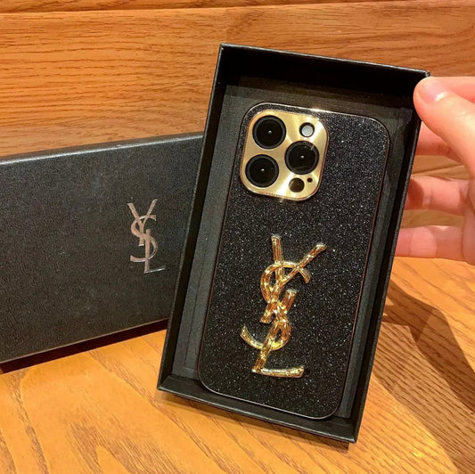 Y-S-L x Mono iPhone Case - Iphonecasehouse