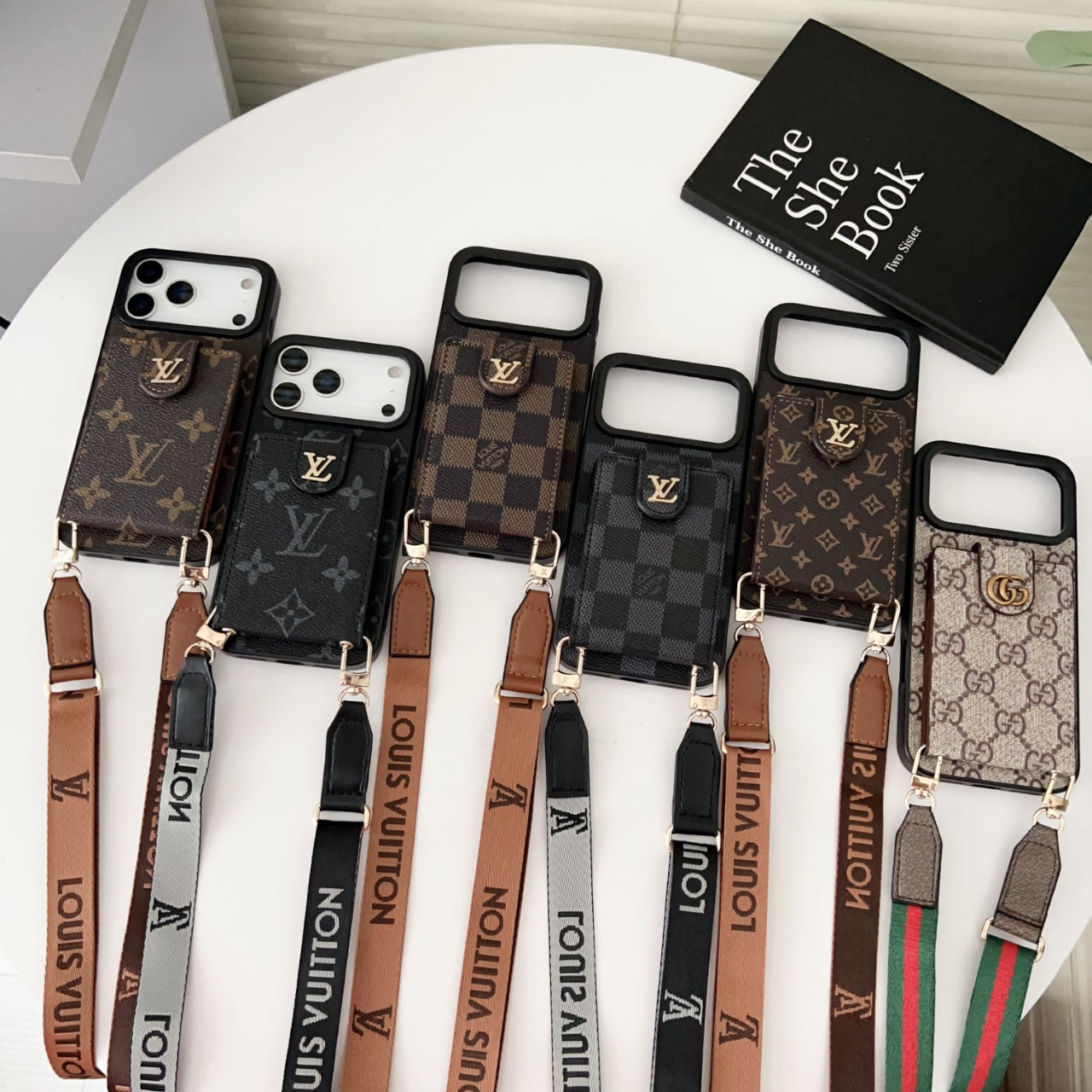 Louis vuitton Phone Case For iPhone 17 Pro Max / Pro