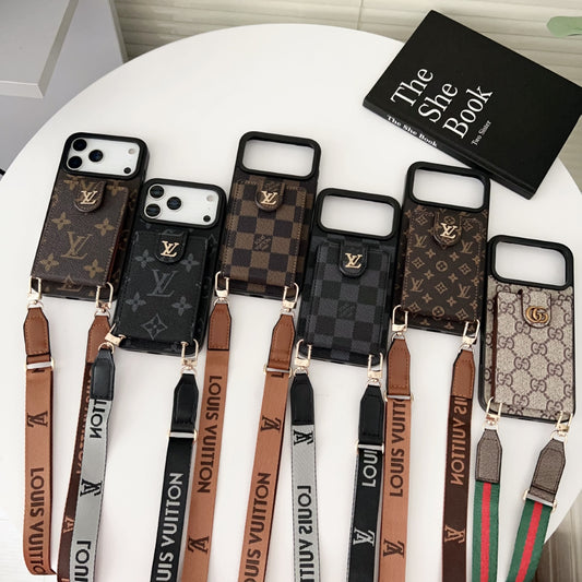 Louis vuitton Phone Case For iPhone 17 Pro Max / Pro