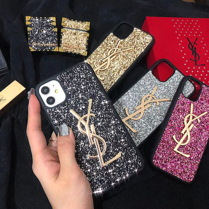 Luxurious Diamond Sparkles Phone Case - Iphonecasehouse