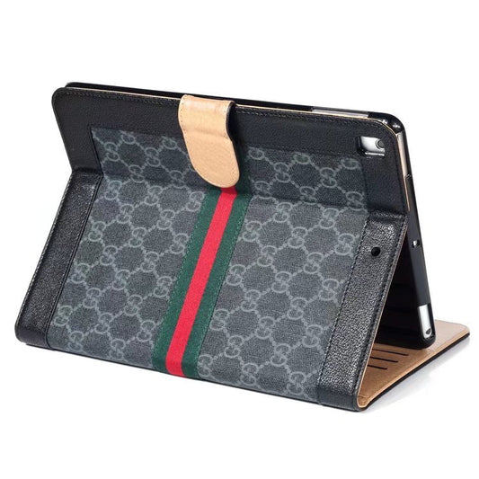 Luxury iPad Case with Card Holde - Iphonecasehouse