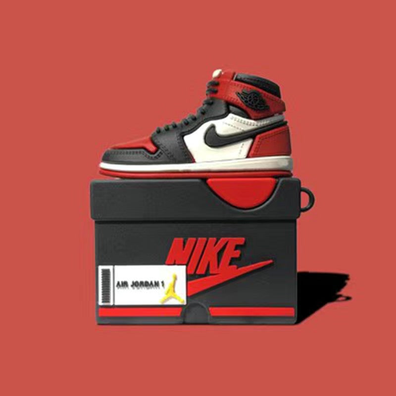 shoe box style Airpods Case - Iphonecasehouse