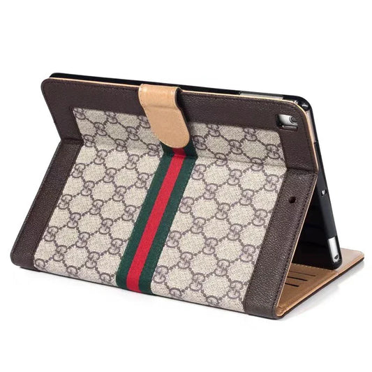 Luxury iPad Case with Card Holde - Iphonecasehouse