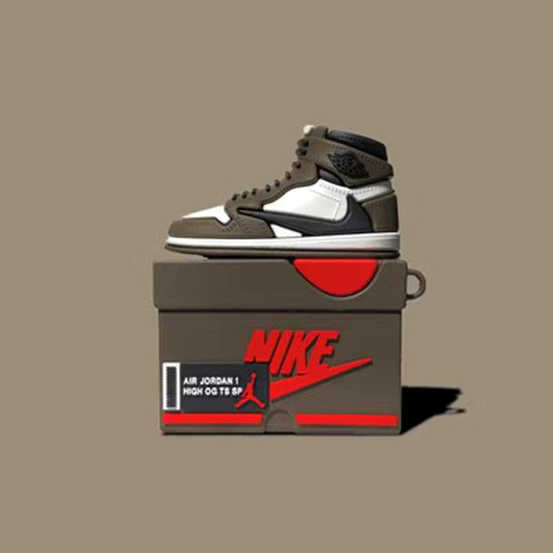 shoe box style Airpods Case - Iphonecasehouse