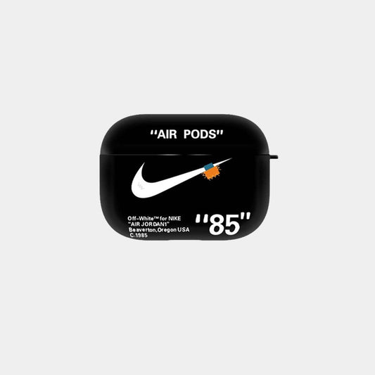 Limited AirPods Case | Nike x Black - Iphonecasehouse