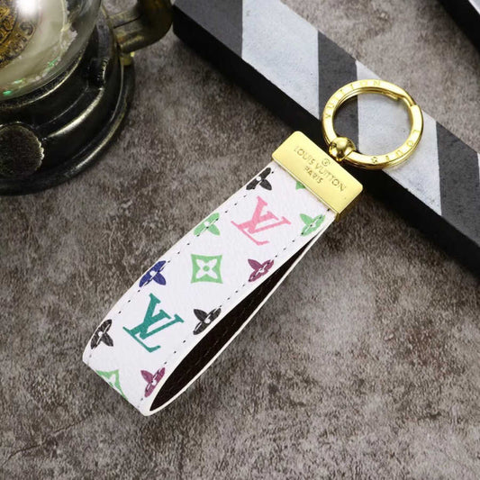 Luxury Monogram Keychain - Iphonecasehouse