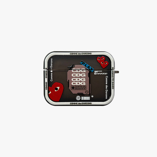 Limited AirPods Case | CDG Tags - Iphonecasehouse