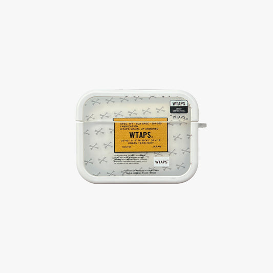 Limited AirPods Case | WT White - Iphonecasehouse